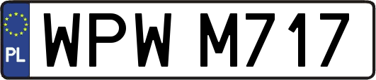 WPWM717