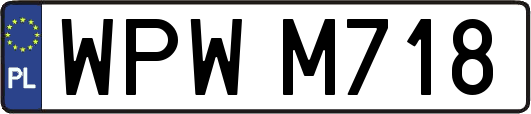 WPWM718