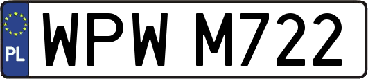WPWM722