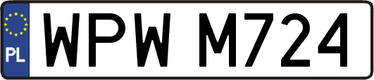 WPWM724