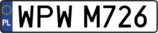WPWM726