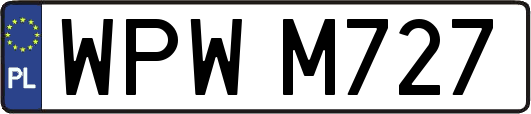 WPWM727
