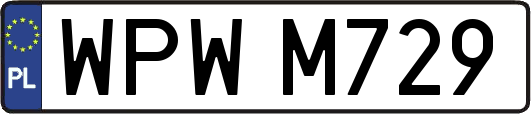 WPWM729