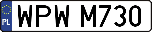 WPWM730