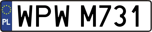WPWM731