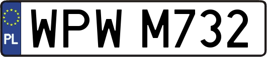 WPWM732