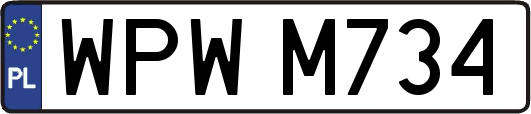 WPWM734