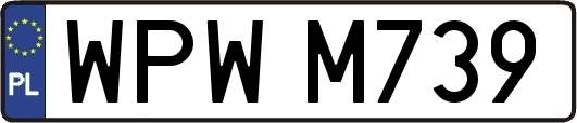 WPWM739