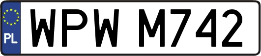 WPWM742