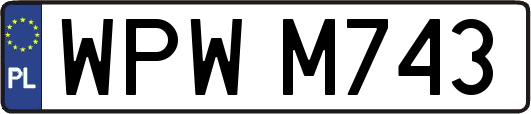 WPWM743