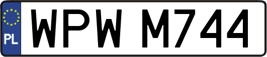 WPWM744