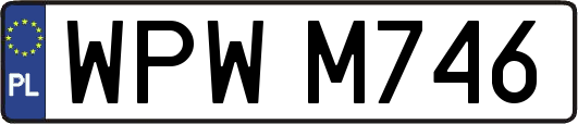 WPWM746