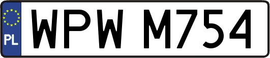 WPWM754