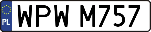 WPWM757