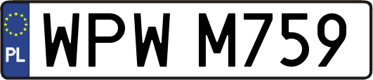 WPWM759