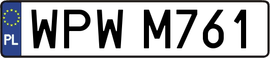 WPWM761