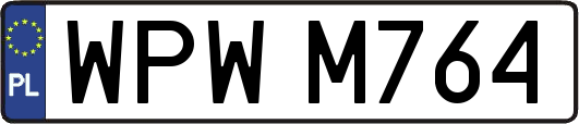 WPWM764