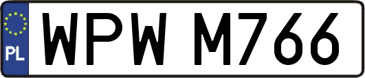 WPWM766