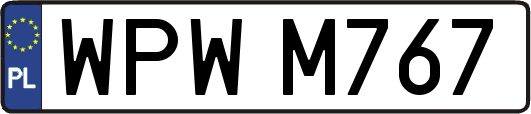 WPWM767
