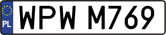 WPWM769