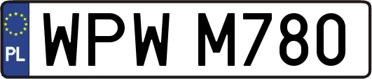 WPWM780