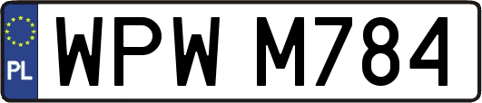WPWM784