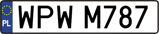 WPWM787