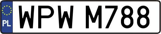 WPWM788