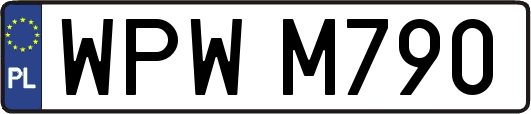 WPWM790