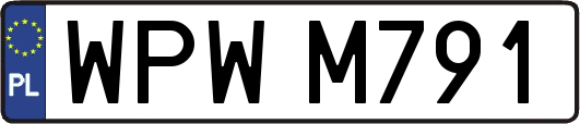 WPWM791