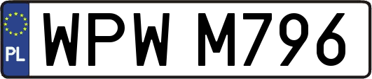WPWM796