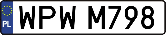 WPWM798