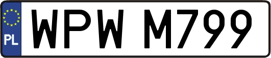 WPWM799