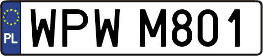 WPWM801