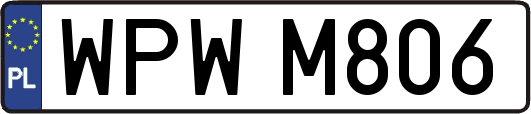 WPWM806