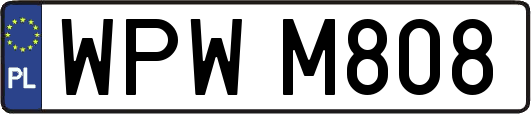 WPWM808