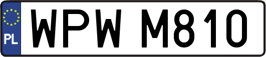 WPWM810