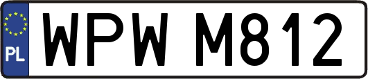 WPWM812