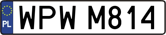 WPWM814