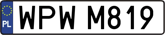 WPWM819