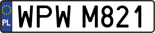 WPWM821