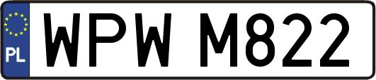 WPWM822