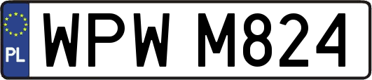 WPWM824