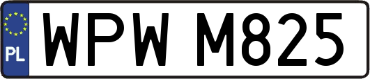 WPWM825