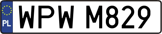 WPWM829
