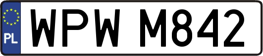 WPWM842