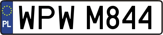 WPWM844