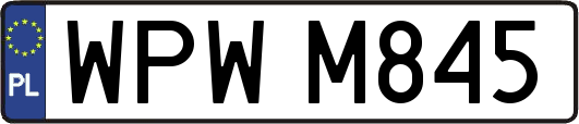 WPWM845