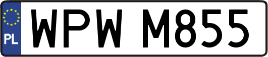 WPWM855