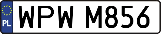 WPWM856